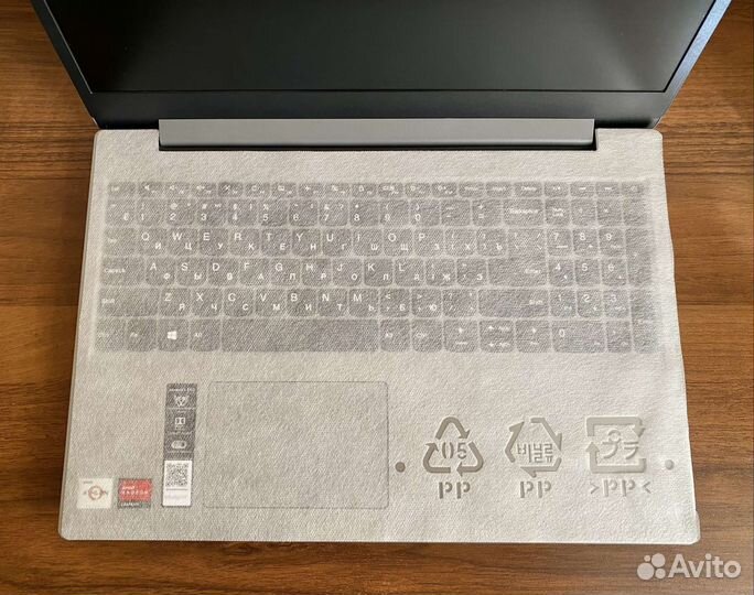 Новый ноутбук Lenovo IdeaPad L340 (15,6 AMD)