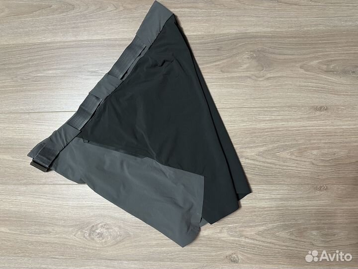 Треккинговые шорты с ремнем Quechua Оригинал