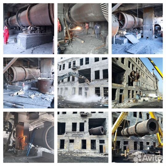 Такелажные работы монтаж оборудования кран