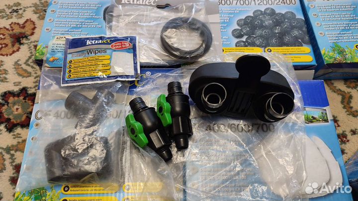 Для аквариума