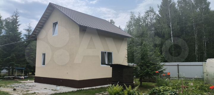Дача 84 м² на участке 20 сот.