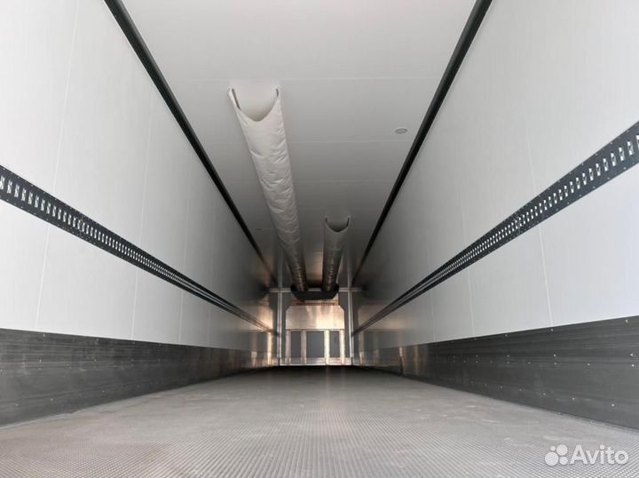 Полуприцеп рефрижератор Orthaus FR4, 2022