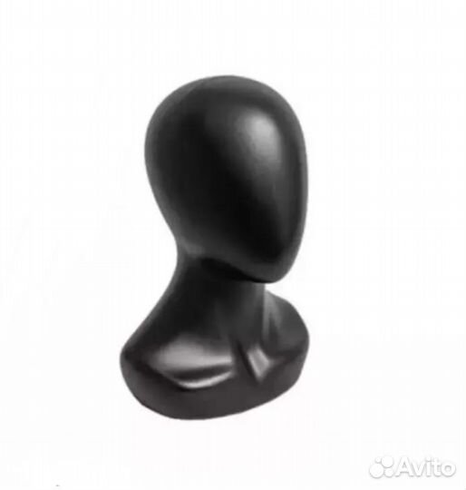 Голова манекен