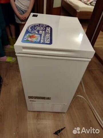 Морозильник-ларь willmark 105л Новые купить в Королеве | Товары для ...