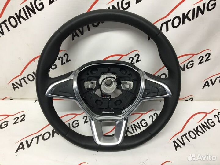 Руль Renault Arkana X7L H4M 2019