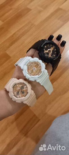 Часы Casio baby g