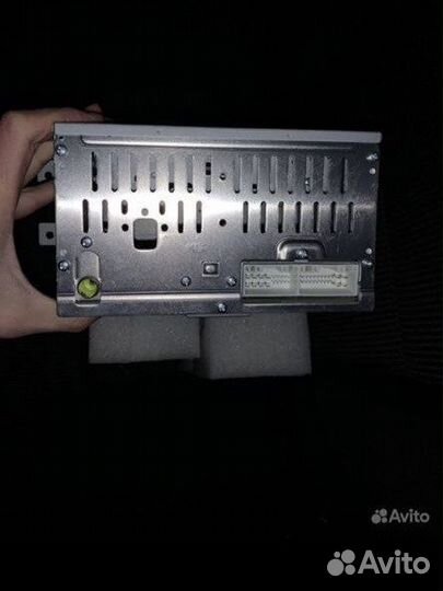 Магнитола на kia sorento 2 xm