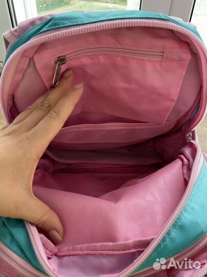 Рюкзак школьный Grizzly