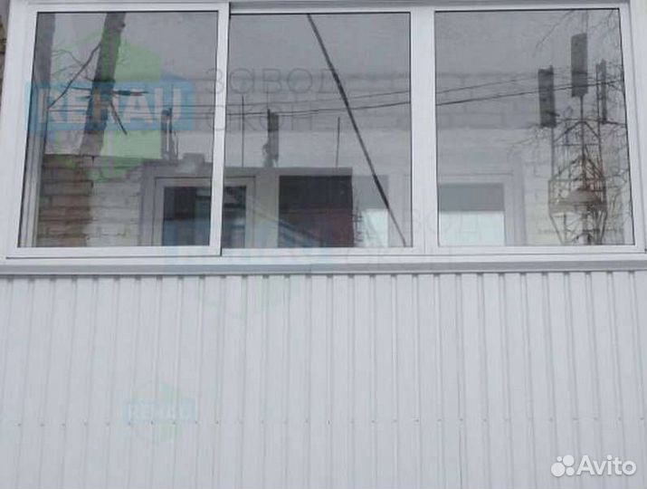 Пластиковые окна в рассрочку