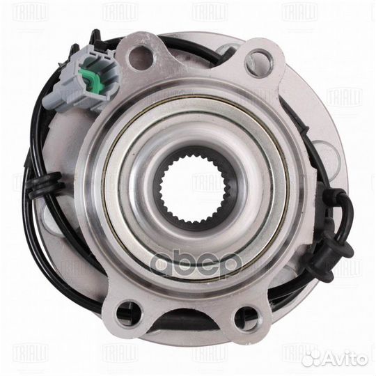 Подшипник-ступица пер.nissan pathfinder R51 2006