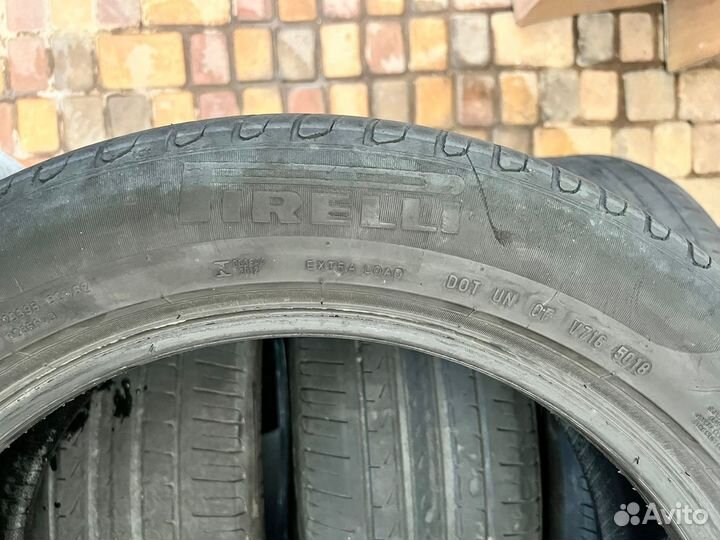 Pirelli Ice Zero 245/55 R19 105W