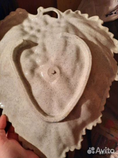 Винтажное блюдо СССР