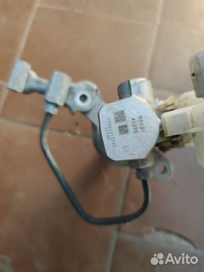 Трубка от глав. тор. цилиндра Toyota Camry 55