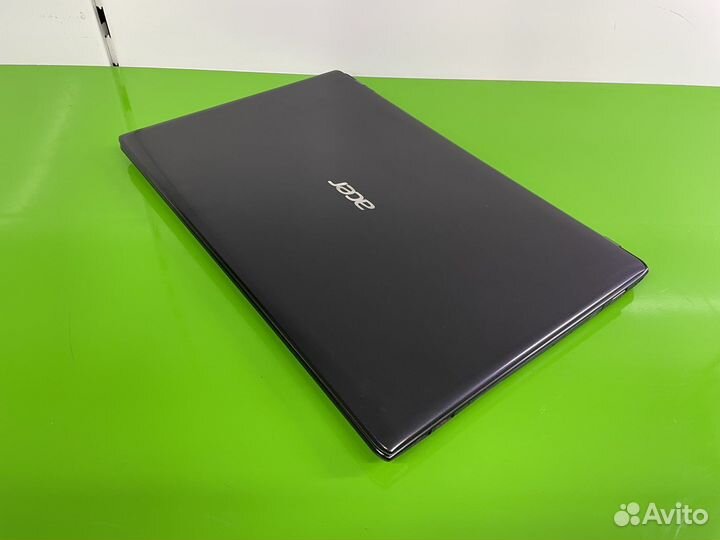 Ноутбук Acer 4 на 4 плюс видео 2 гб