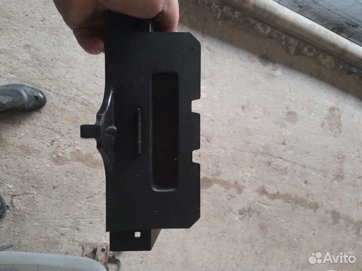 Бортовой компьютер renault kangoo 1