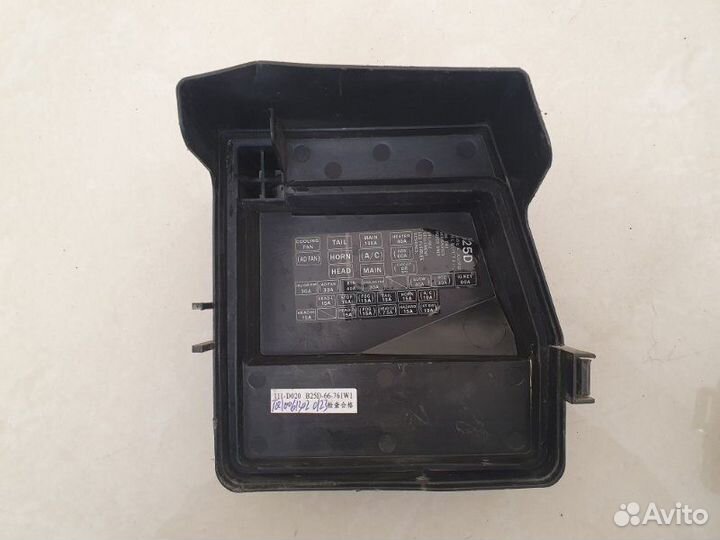 Блок предохранителей Haima 3 седан HM483Q-A 2011