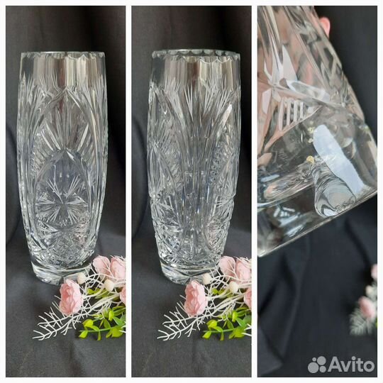 Бокалы фужеры хрусталь разный