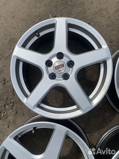 Литье R16 5/100 VW Polo/ Skoda