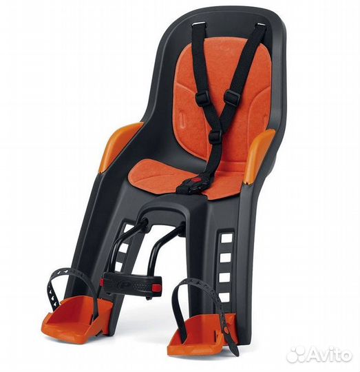 Сиденье детское Polisport Bubbly Mini