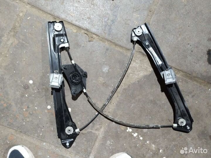 Стеклоподъемник volkswagen jetta 6