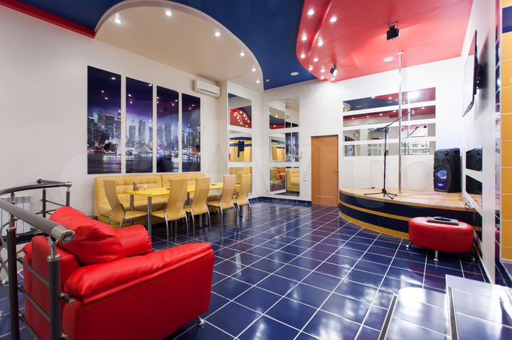 Свободного назначения, 400 м²