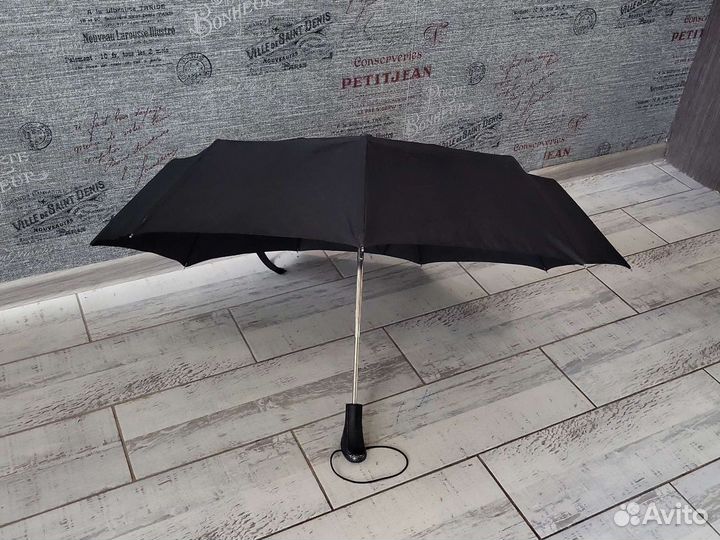 Зонт складной автомат женский мужской на запчасти