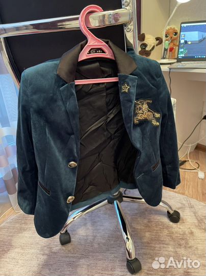 Пиджак для мальчика