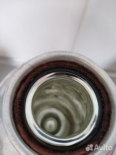 Термос китайский времен СССР