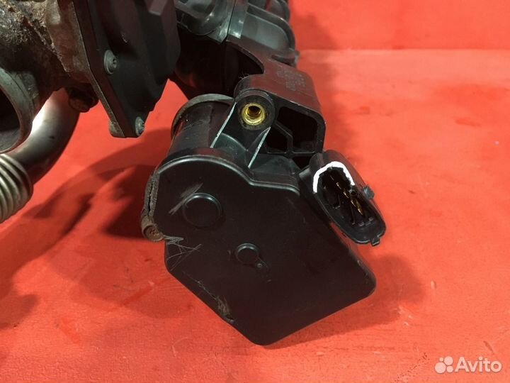 Коллектор впускной Hyundai Santa Fe Cm SUV D4HB