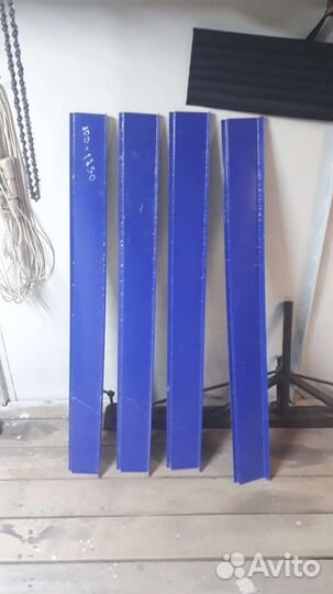 Отливы оконные