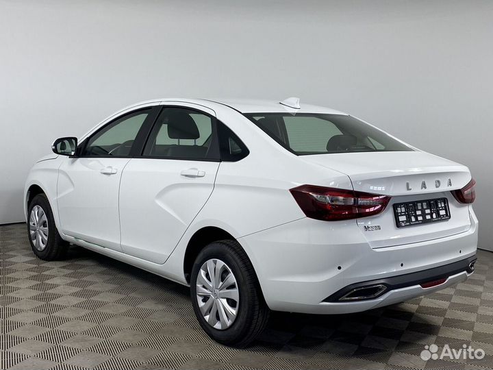 LADA Vesta 1.6 МТ, 2023