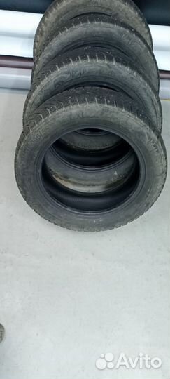 Gislaved Nord Frost 200 205/55 R16 94T