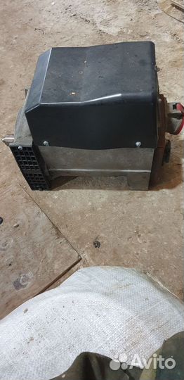 Продам гениратор 2х опорный ремённой передачи