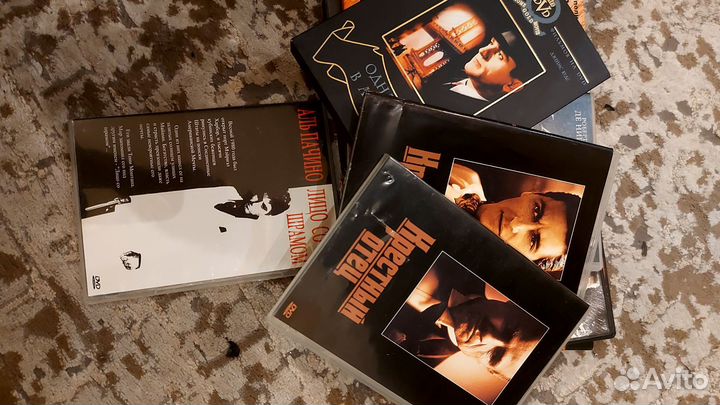 Сиди диски кино,спорт бокс Тайсон