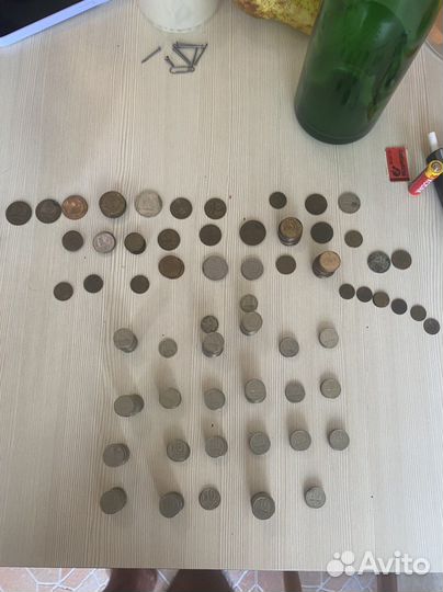 Монеты СССР