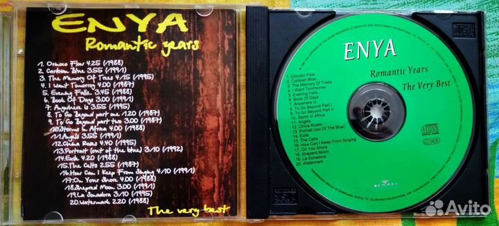 Enya (2 CD)