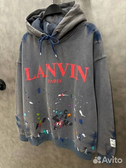 Худи Lanvin