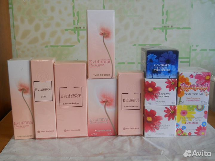 Yves Rocher. Isabel derroisne