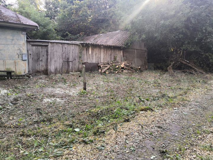 Дом 46 м² на участке 65 сот.