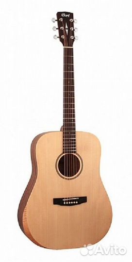 Акустическая гитара Cort earth Bevel CUT OP