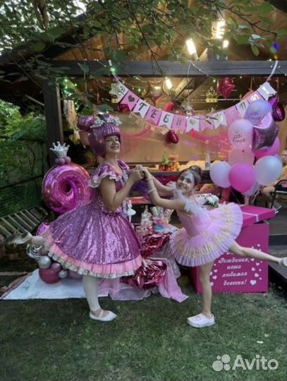 Аниматоры+Аквагрим+Мыльные Пузыри+Лучший Праздник