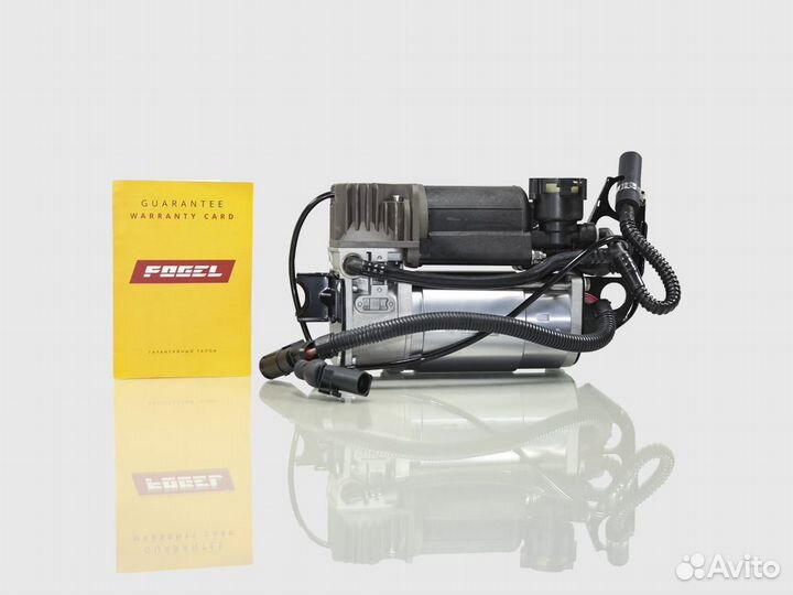 Компрессор для Volkswagen Touareg I Wabco