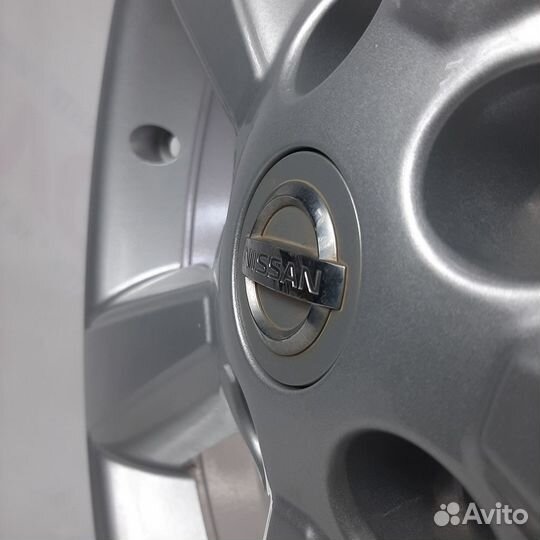 Литые диски R17 Nissan арт. 18-22