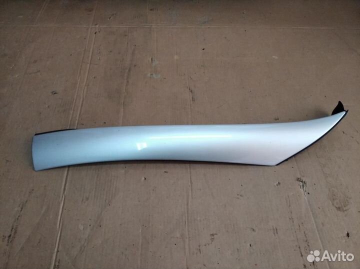 Накладки передних стоек w171 SLK-class 271.944