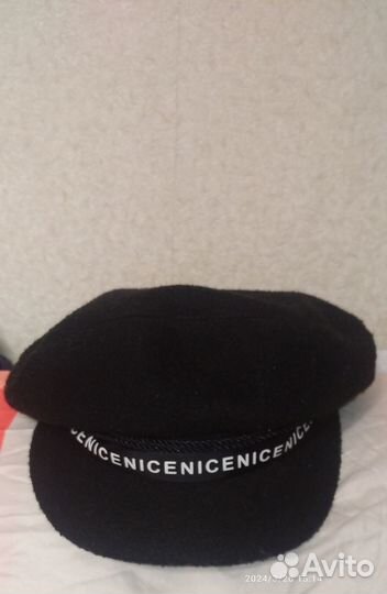 Кепка женская