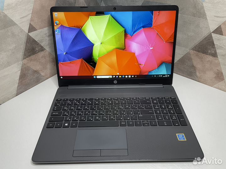 Мощный ноутбук HP/12Гб озу/SSD