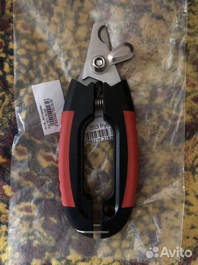 Когтерез, расческа