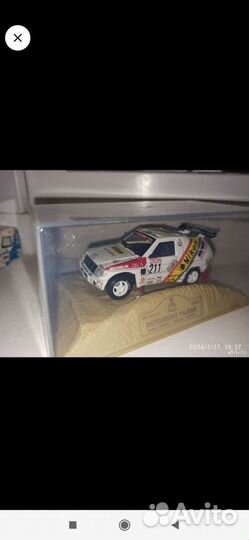 1 43,Hpi racing, Altaya. Rally, WRC