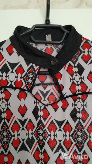 Платье турецкое