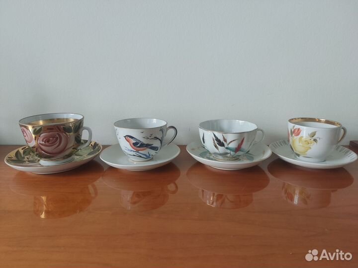 Чайные пары лфз